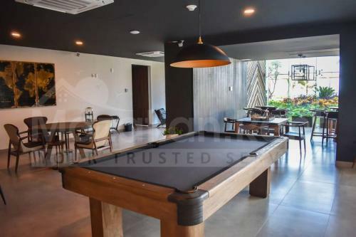 Apartamento Luxury Beachfront Condo At The Golden Zone