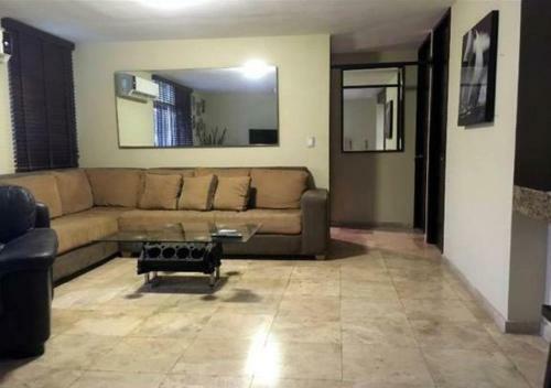 Apartamento Departamento En El Malec�n de Mazatlan