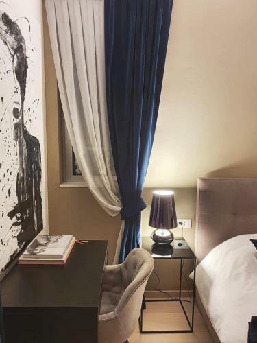 Apartamento Black Pearl