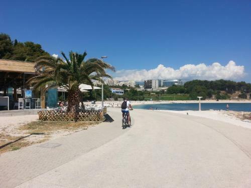 Near Beach Apartment Reno With Private Parking