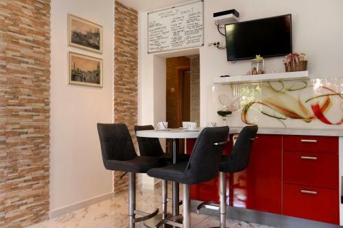 Delux Apartment Near The Sea
