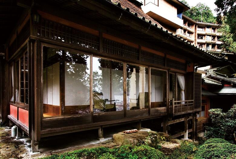 Yunoshimakan