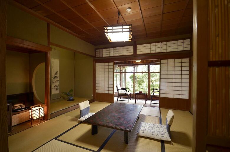 Yunoshimakan