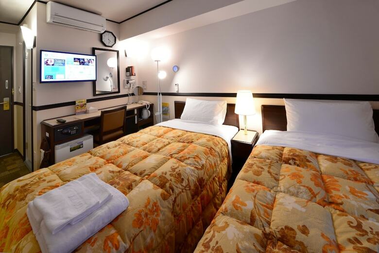 Hotel Toyoko Inn Hiroshima-eki Shinkansen-guchi
