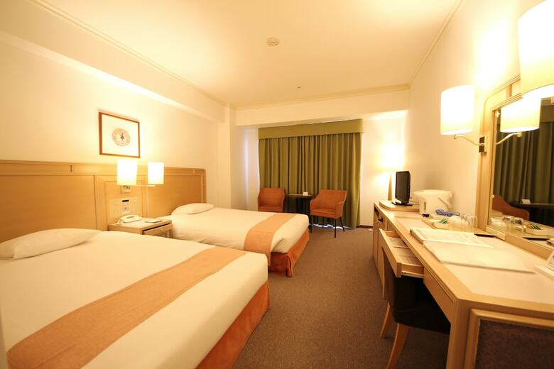 Chateraise Gateaux Kingdom Sapporo Hotel & Resort