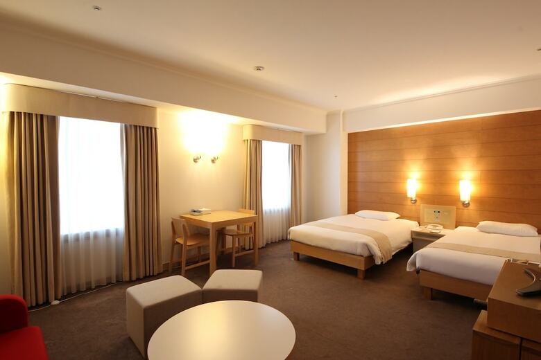Chateraise Gateaux Kingdom Sapporo Hotel & Resort