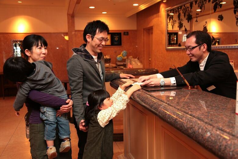 Chateraise Gateaux Kingdom Sapporo Hotel & Resort