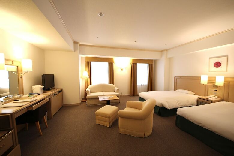 Chateraise Gateaux Kingdom Sapporo Hotel & Resort
