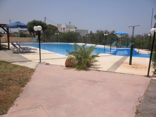 Aparthotel Anthemis