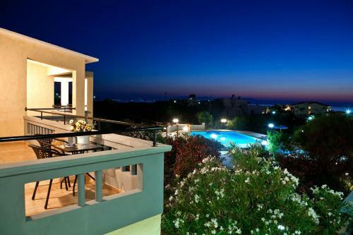 Aparthotel Anthemis
