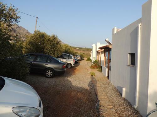 Apartamento Studios Fokies