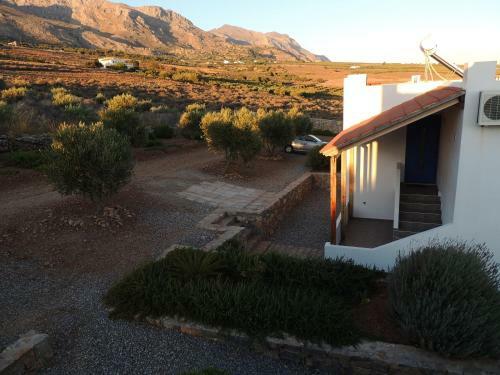 Apartamento Studios Fokies