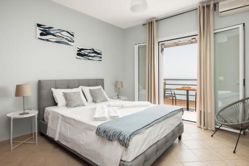 Apartamento Glyfa Beach Villas