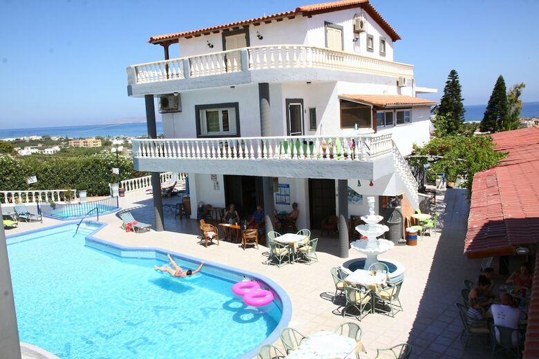 Marina Apartments