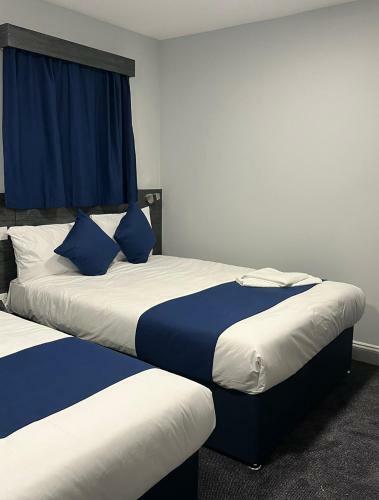 Blue Sapphire Hotel