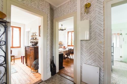 La Maison de Vacances de Colmar Et Son Jardin 4/5p