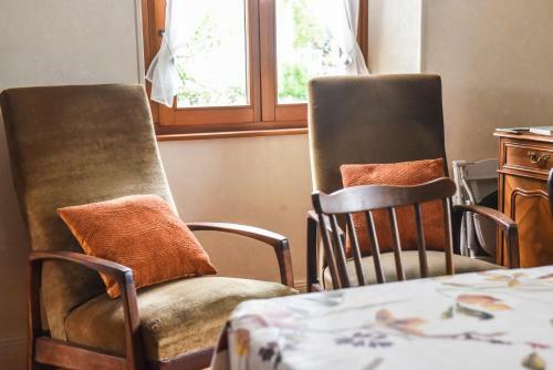 La Maison de Vacances de Colmar Et Son Jardin 4/5p