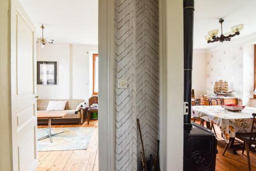 La Maison de Vacances de Colmar Et Son Jardin 4/5p