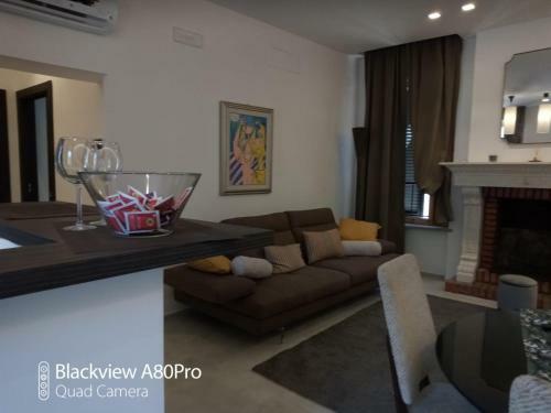 Dimora50 Apartament