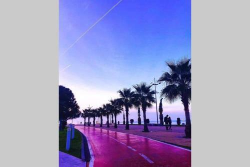 Seaview Apartment On 23-th Floor Orbi City
