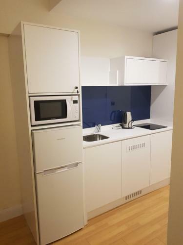 Seaview Apartment On 23-th Floor Orbi City
