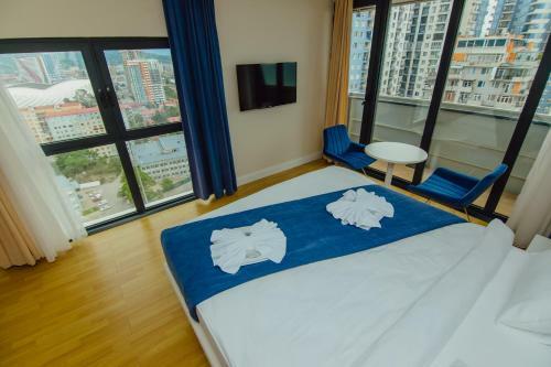 Apartamento Gogo Orby City Batumi