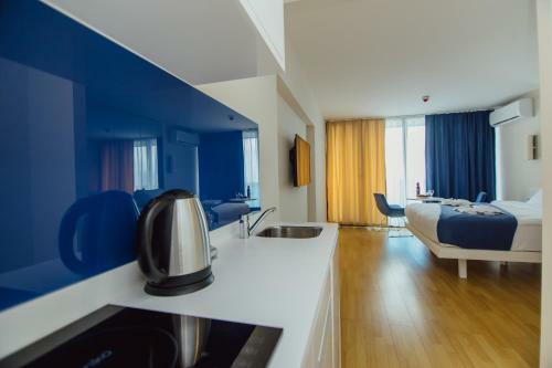 Apartamento Gogo Orby City Batumi