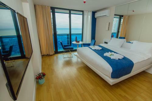 Apartamento Gogo Orby City Batumi