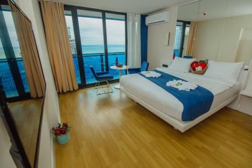 Apartamento Gogo Orby City Batumi