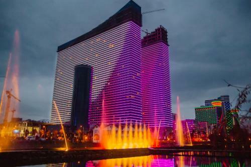 Apartamento Gogo Orby City Batumi