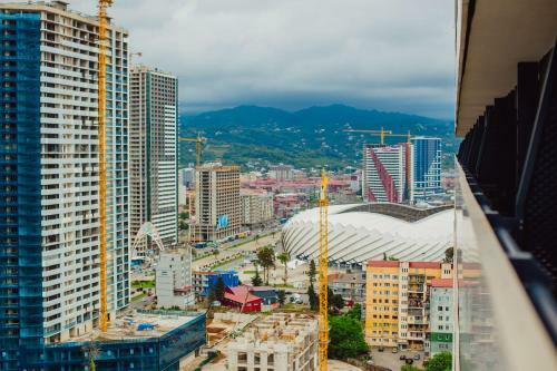 Apartamento Gogo Orby City Batumi