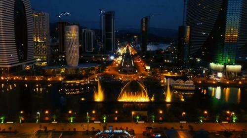 Apartamento Gogo Orby City Batumi