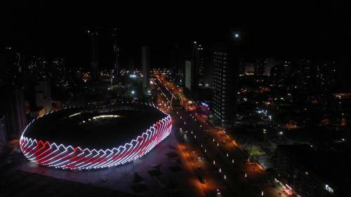 Apartamento Gogo Orby City Batumi