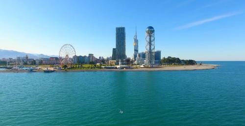 Apartamento Gogo Orby City Batumi