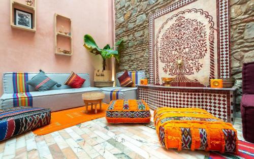 Riad Leila Marrakech