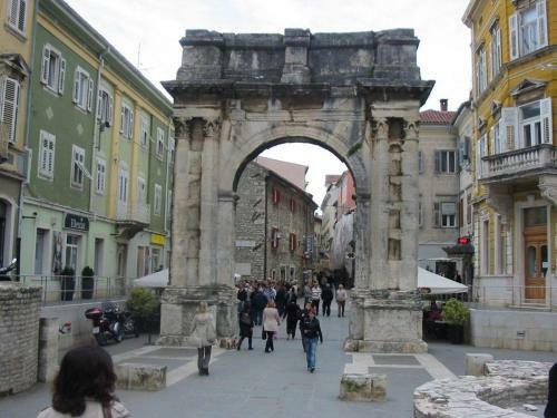 Apartamento Ferienwohnung Luna