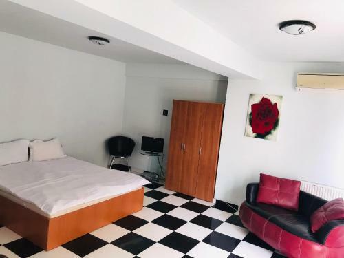 Apartamento Studio Garden