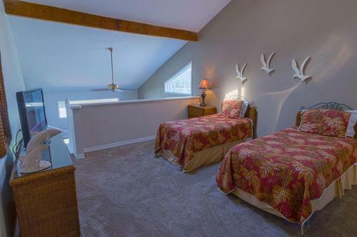 Lakefront By Seascape Resort