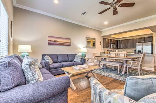 Apartamento Luxurious Alerio Condo With Private Beach Access!