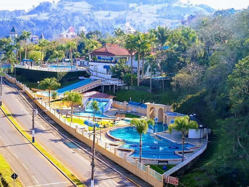 Apartamento Apt Moderno � 60 Metros Do Termas
