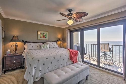 Apartamento 11th-floor Condo With View, 1 Block To Dining!