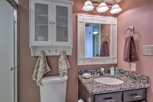 Apartamento 11th-floor Condo With View, 1 Block To Dining!