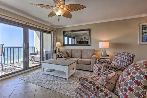 Apartamento 11th-floor Condo With View, 1 Block To Dining!