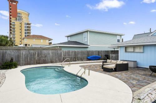 Gulf Holiday Home