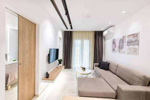 Porto Sea View Apartments - Gounari