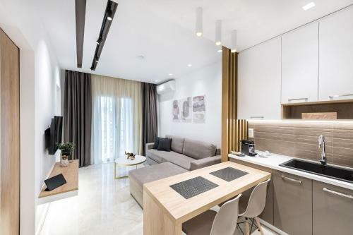 Porto Sea View Apartments - Gounari