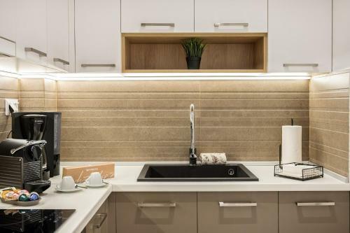 Porto Sea View Apartments - Gounari
