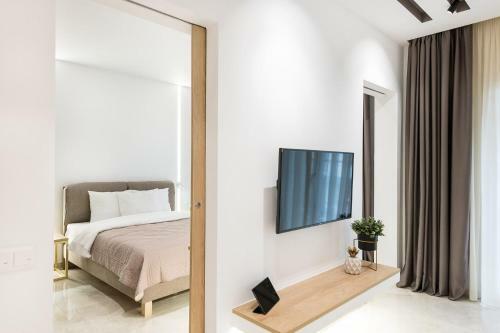 Porto Sea View Apartments - Gounari