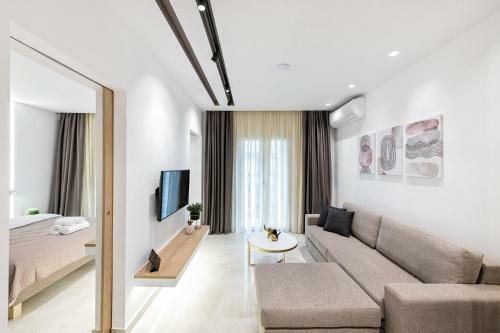 Porto Sea View Apartments - Gounari