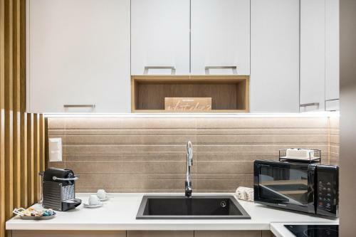 Porto Sea View Apartments - Gounari